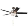 Kuzco Erikson 52-in Ceiling Fan