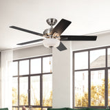 Kuzco Erikson 52-in Ceiling Fan