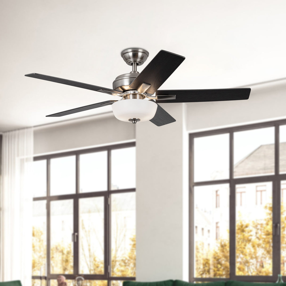 Kuzco Erikson 52-in Ceiling Fan