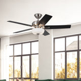 Kuzco Erikson 52-in Ceiling Fan