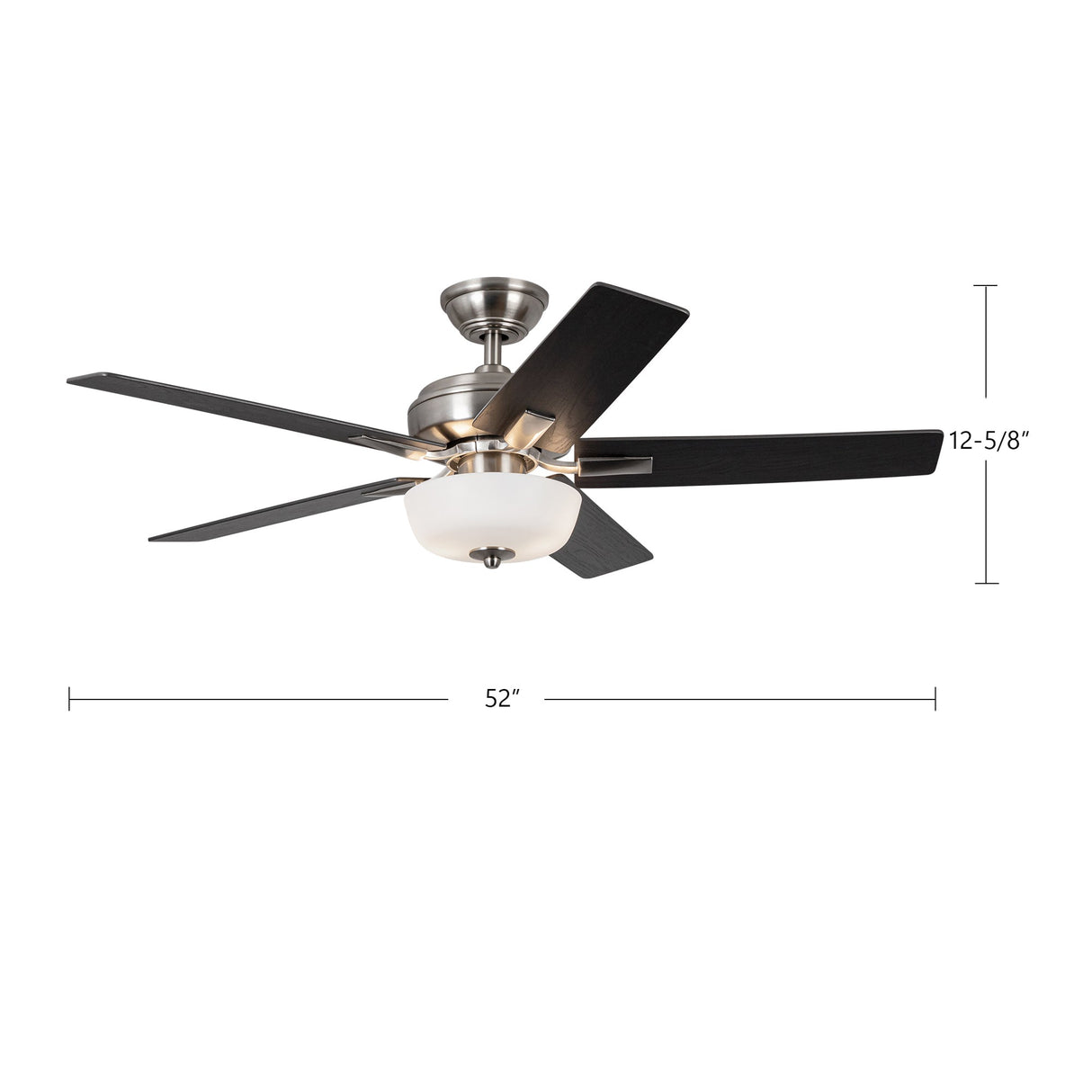 Kuzco Erikson 52-in Ceiling Fan