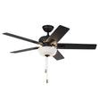 Kuzco Erikson 52-in Ceiling Fan