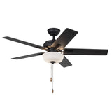 Kuzco Erikson 52-in Ceiling Fan