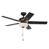 Kuzco Erikson 52-in Ceiling Fan