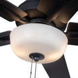 Kuzco Erikson 52-in Ceiling Fan