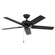 Kuzco Erikson 52-in Ceiling Fan