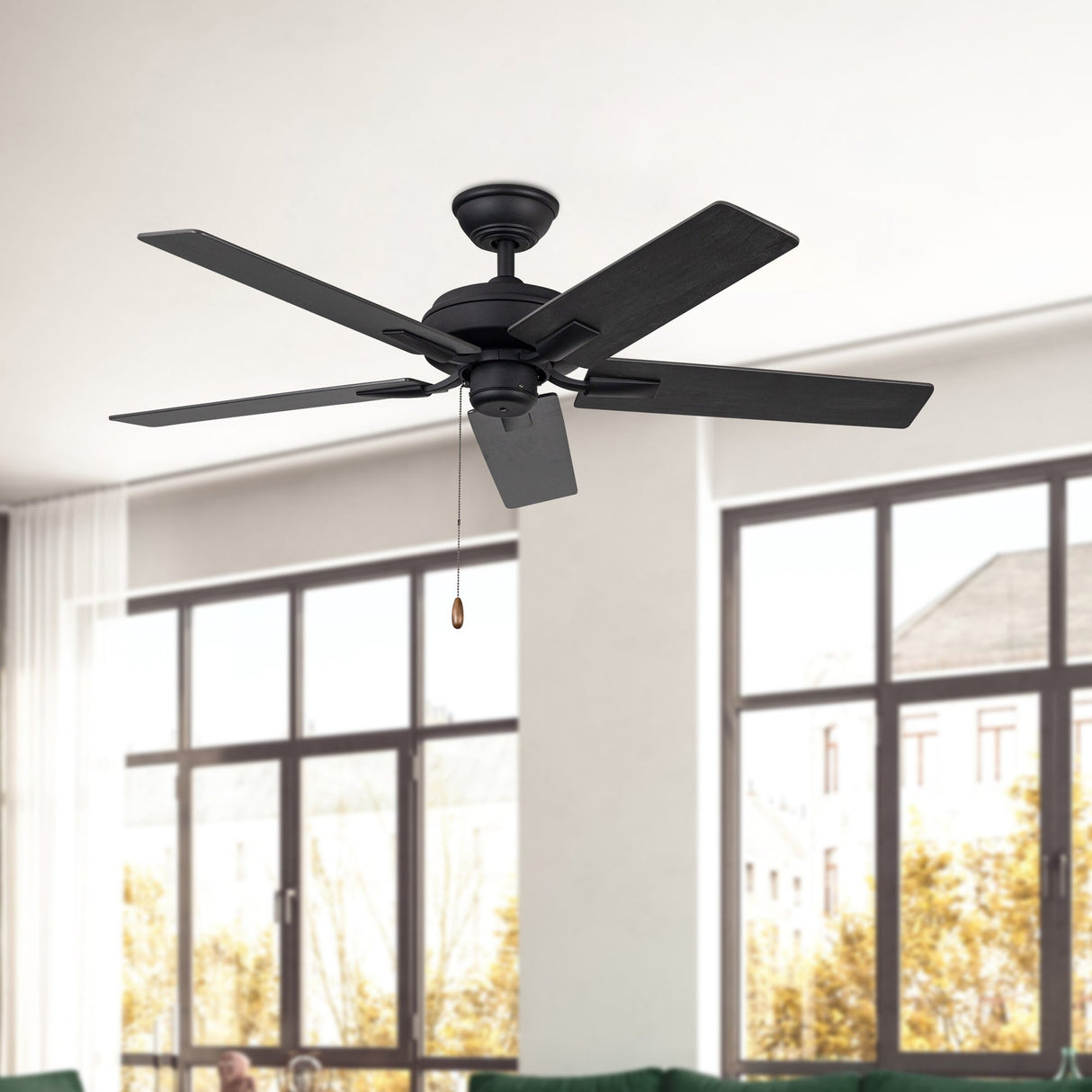 Kuzco Erikson 52-in Ceiling Fan