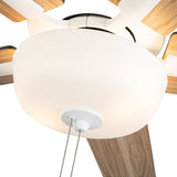 Kuzco Erikson 52-in Ceiling Fan