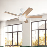 Kuzco Erikson 52-in Ceiling Fan