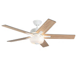 Kuzco Erikson 52-in Ceiling Fan