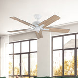 Kuzco Erikson 52-in Ceiling Fan
