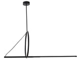 LED Chandelier DLS92C47B