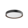 Kuzco Essex 16-in Flush Mount