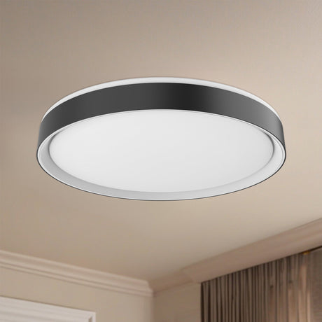 Kuzco Essex 20-in Flush Mount