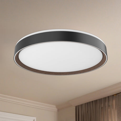 Kuzco Essex 20-in Flush Mount