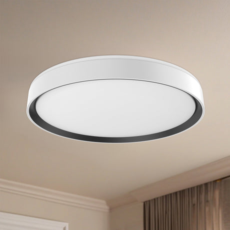 Kuzco Essex 20-in Flush Mount