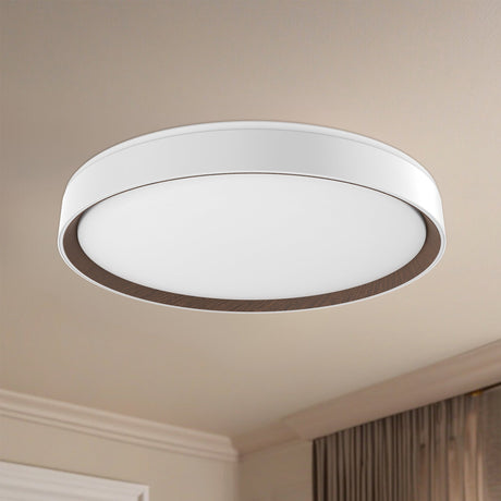 Kuzco Essex 20-in Flush Mount