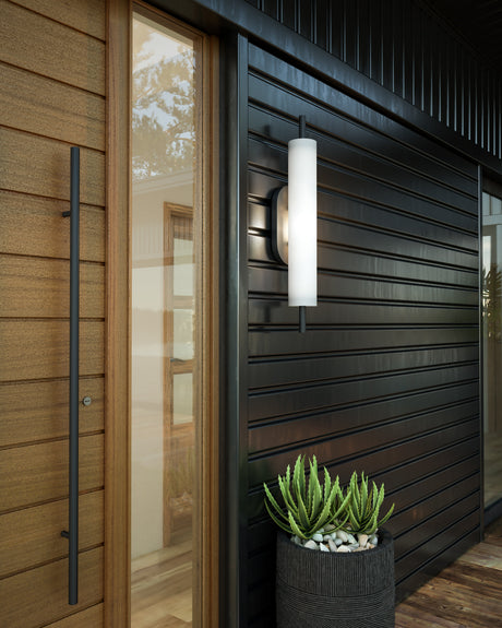 Kuzco Estes 24-in Exterior Wall Sconce