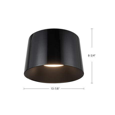 Kuzco Etta 12-in Flush Mount