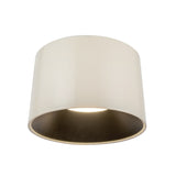 Kuzco Etta 20-in Flush Mount
