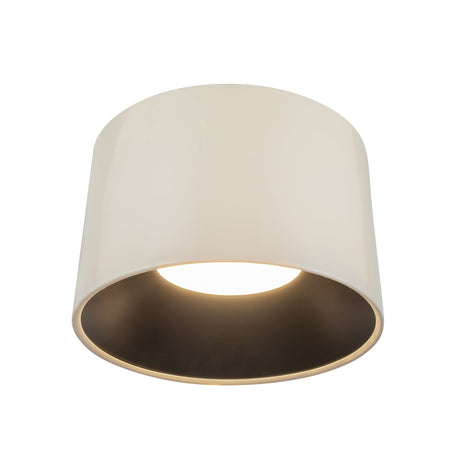 Kuzco Etta 20-in Flush Mount