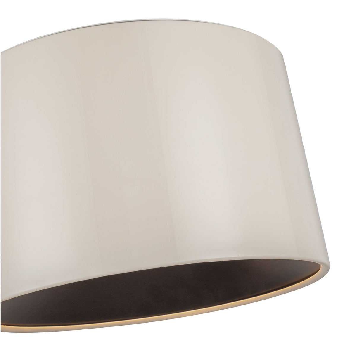 Kuzco Etta 20-in Flush Mount