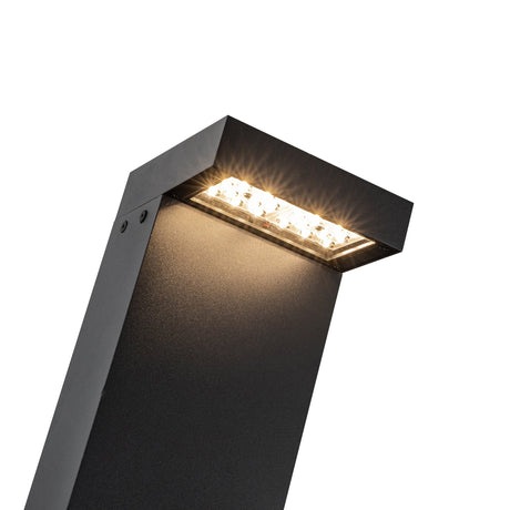 Kuzco Evans 24-in Exterior Bollard