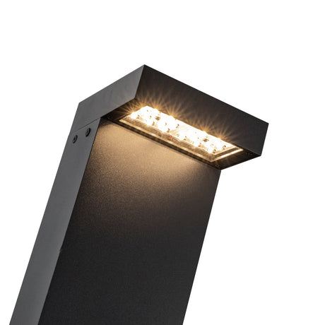 Kuzco Evans 36-in Exterior Bollard