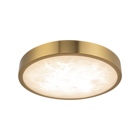 Alora Evelyn 7-in Flush Mount