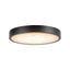 Alora Evelyn 7-in Flush Mount