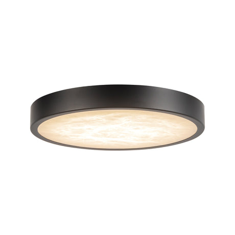 Alora Evelyn 7-in Flush Mount