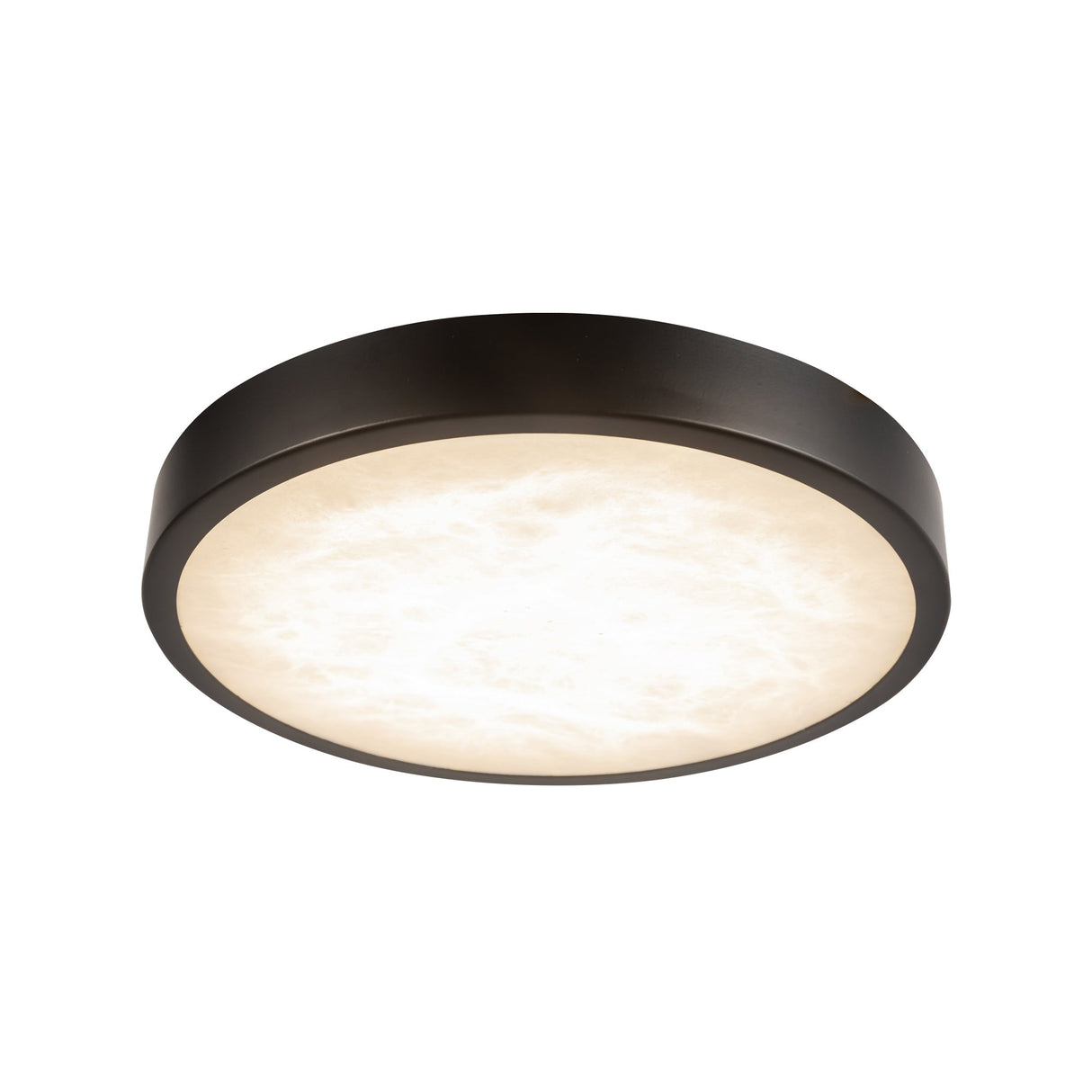 Alora Evelyn 7-in Flush Mount