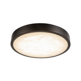 Alora Evelyn 7-in Flush Mount