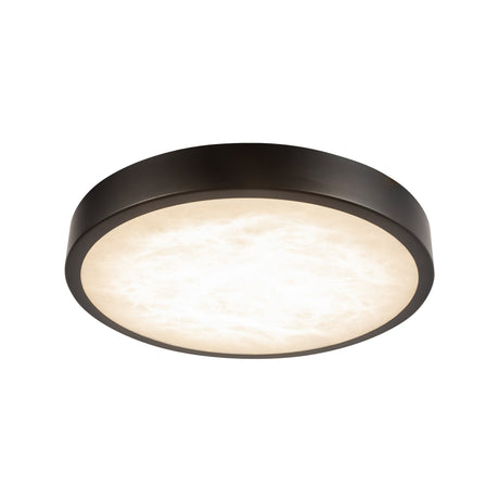Alora Evelyn 7-in Flush Mount