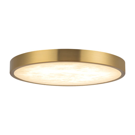 Alora Evelyn 9-in Flush Mount