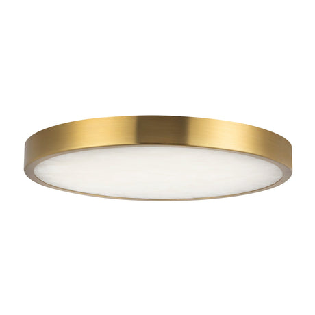 Alora Evelyn 9-in Flush Mount