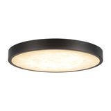 Alora Evelyn 9-in Flush Mount