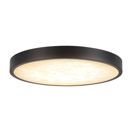Alora Evelyn 9-in Flush Mount