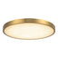 Alora Evelyn 12-in Flush Mount