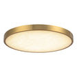 Alora Evelyn 12-in Flush Mount