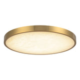 Alora Evelyn 12-in Flush Mount