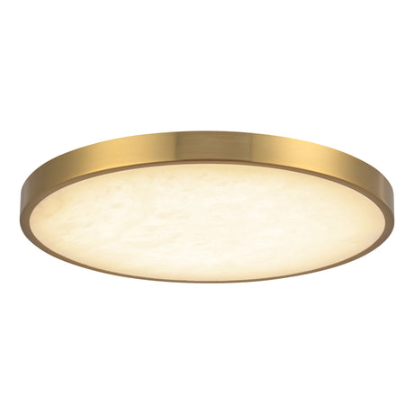 Alora Evelyn 12-in Flush Mount