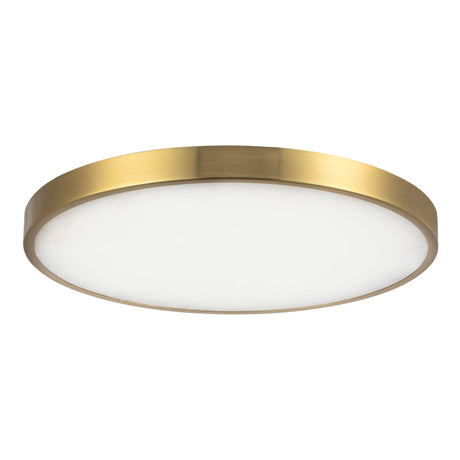 Alora Evelyn 12-in Flush Mount