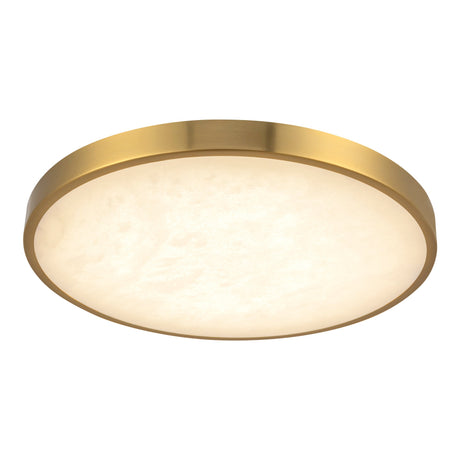 Alora Evelyn 12-in Flush Mount