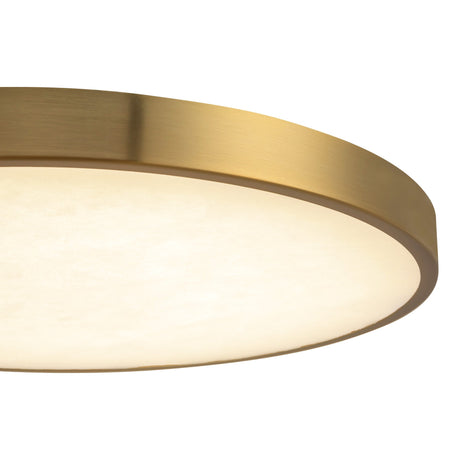 Alora Evelyn 12-in Flush Mount