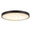 Alora Evelyn 12-in Flush Mount