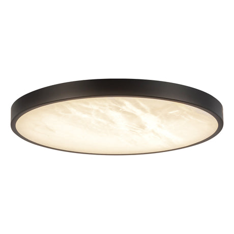 Alora Evelyn 12-in Flush Mount