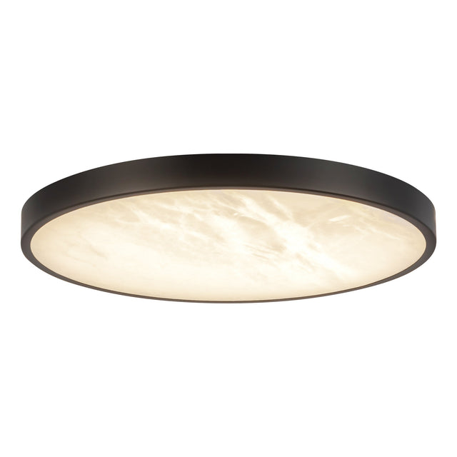 Alora Evelyn 12-in Flush Mount