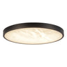 Alora Evelyn 12-in Flush Mount