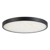 Alora Evelyn 12-in Flush Mount